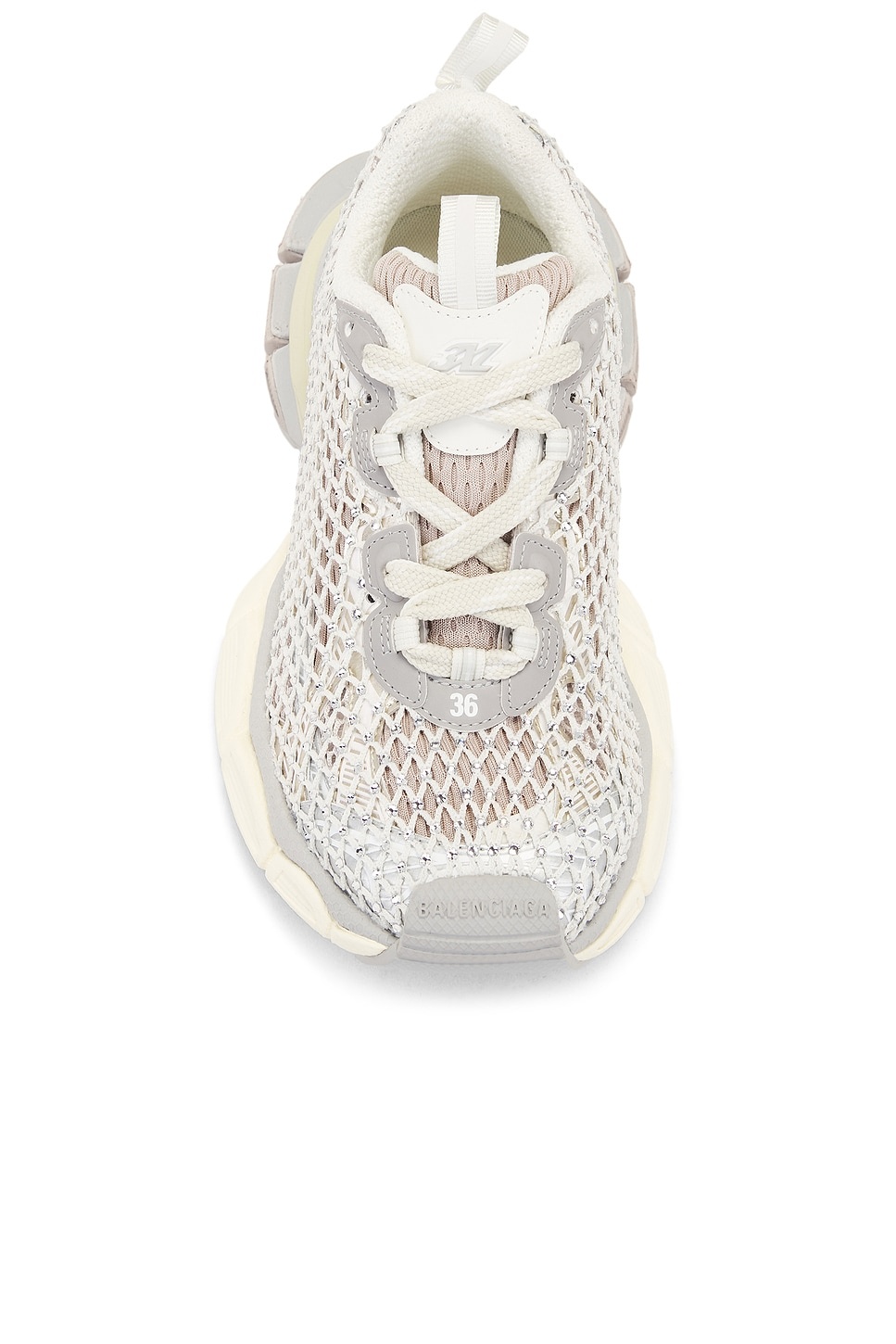3XL Fishnet Sneaker - 4