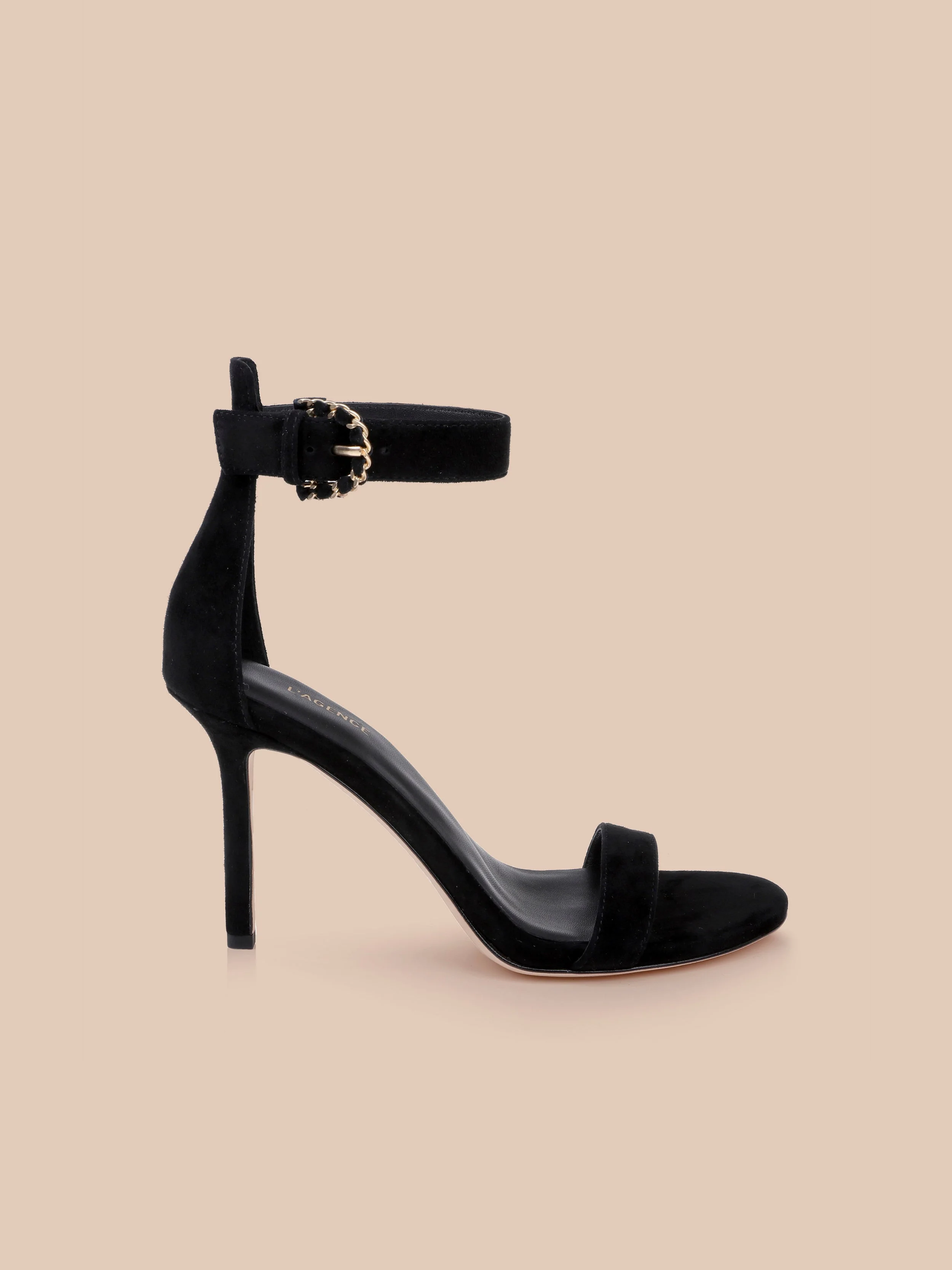 Gisele Suede Sandal - 1