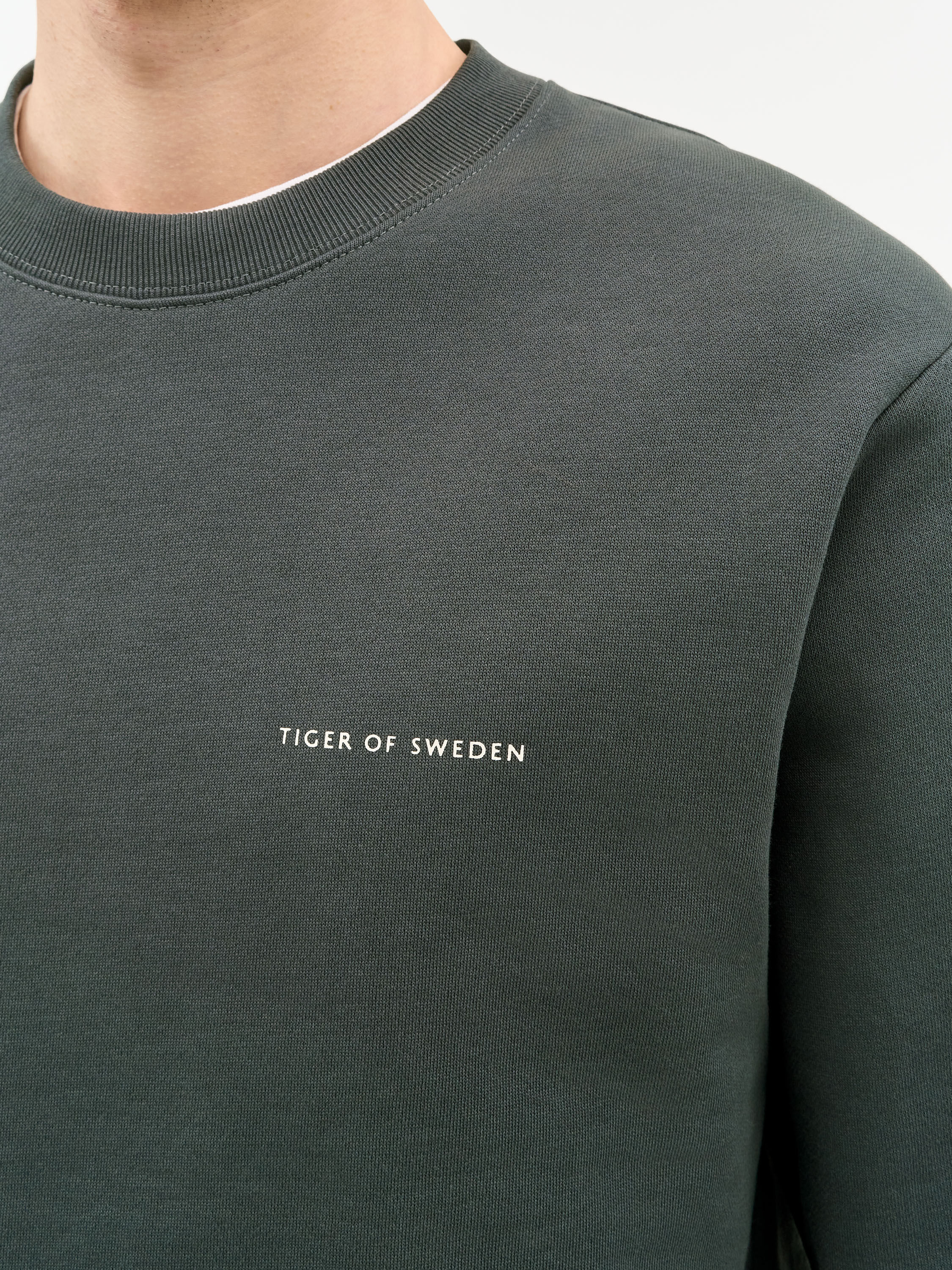 Emerson Jersey Cotton Sweater - 4