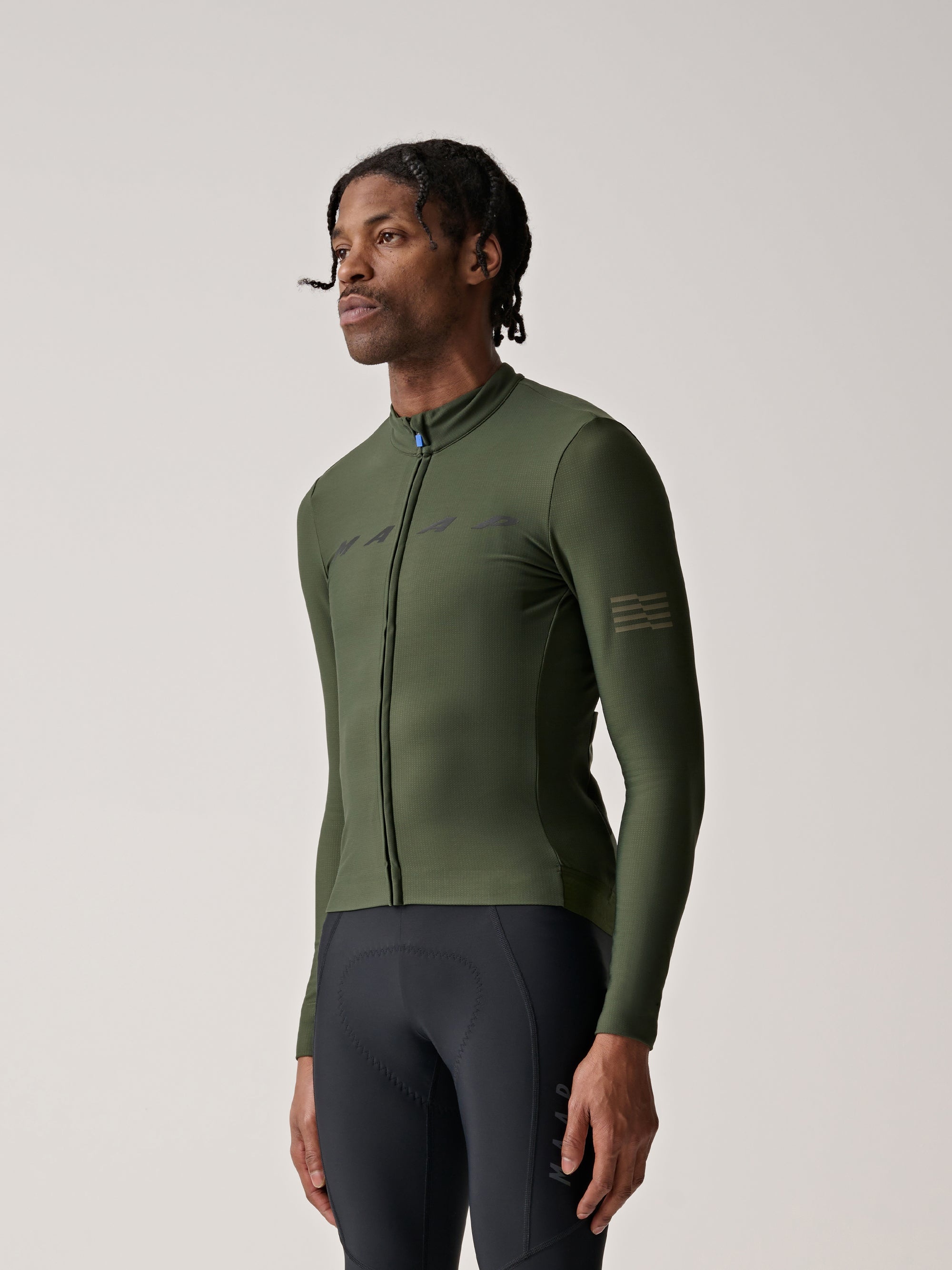 Evade Thermal LS Jersey 2.0 - 2