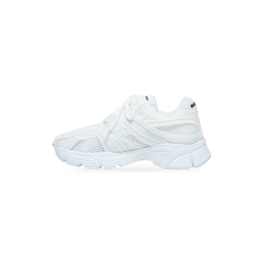 Men's Phantom Sneaker in White - 4