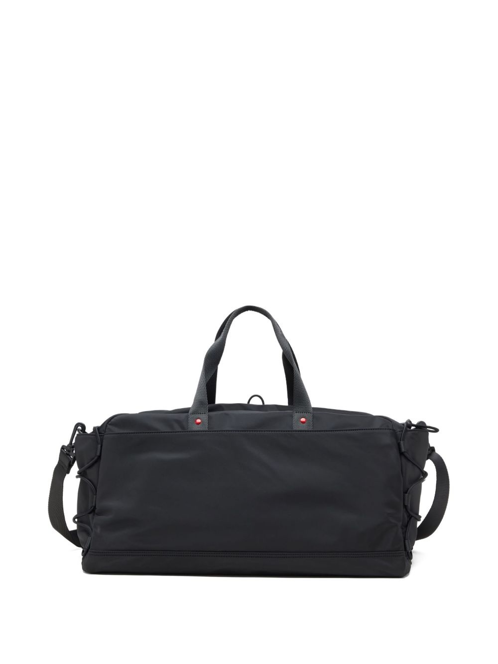 tech-d drawstring-detail duffle bag - 3