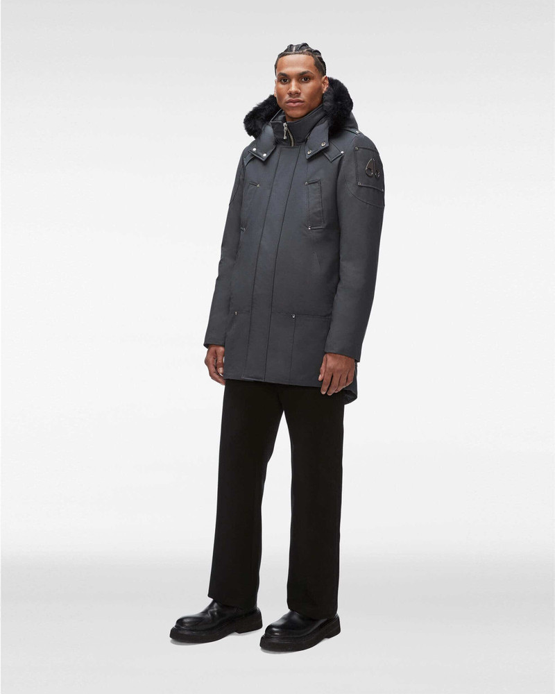 MOOSE KNUCKLES ORIGINAL SHEARLING STIRLING PARKA outlook