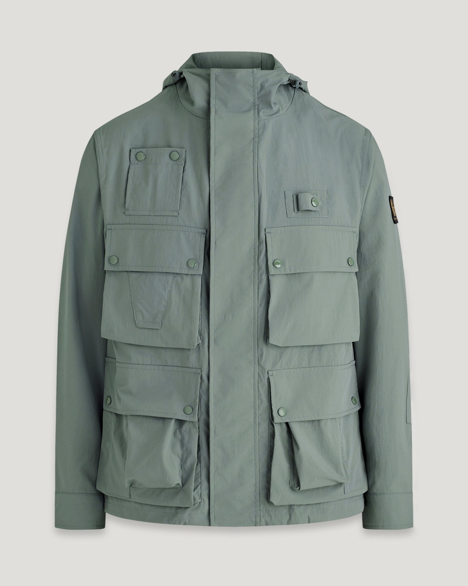 CASTMASTER PARKA - 1