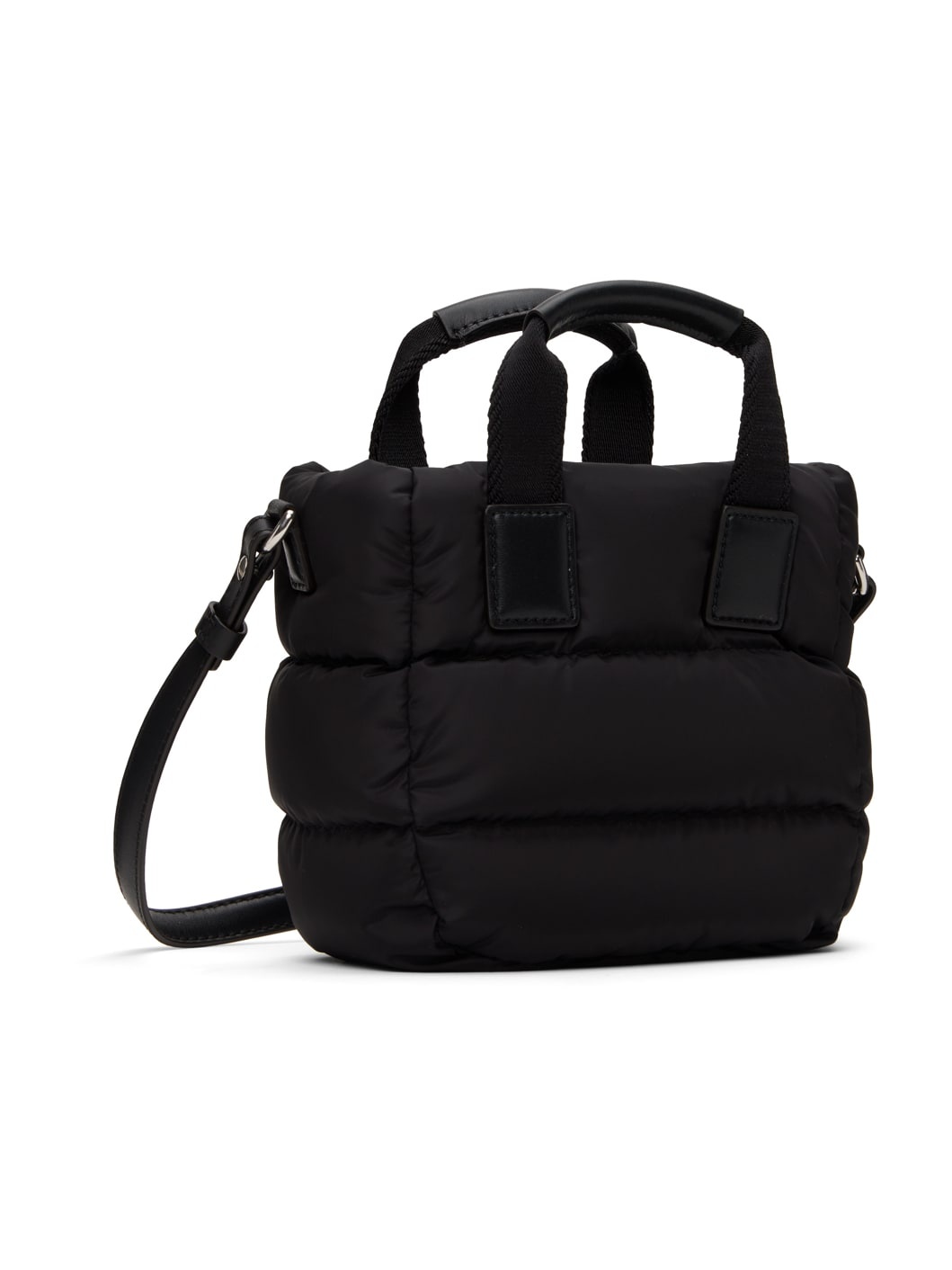 Black Caradoc Mini Tote - 3