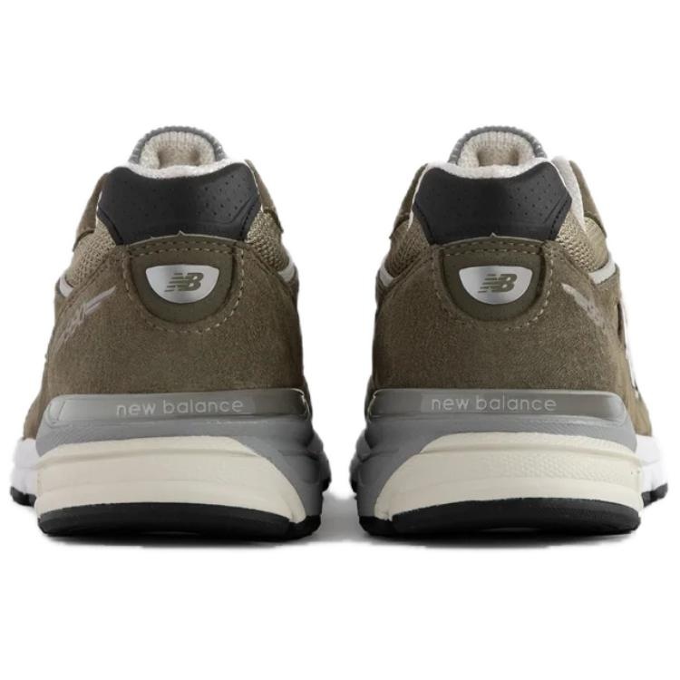 New Balance x Aim Leon Dore 990v4 Olive 'True Camo' U990CT4 - 5