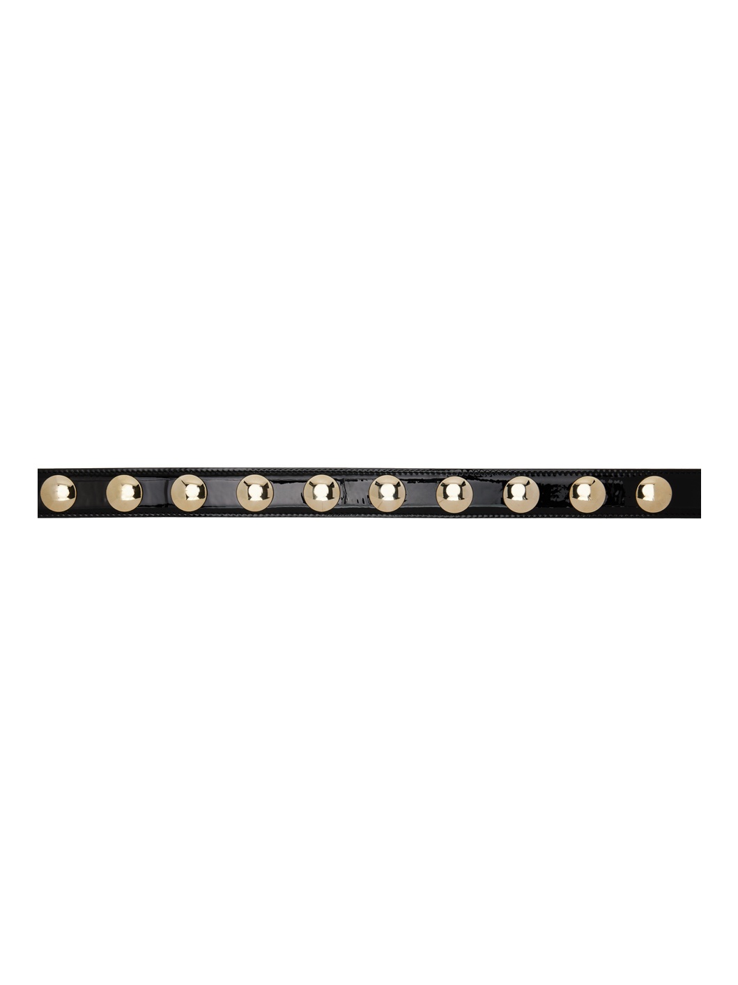 Black 'The Benny' Belt - 2