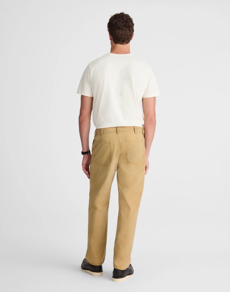 Madewell The Canvas Utility Pant outlook