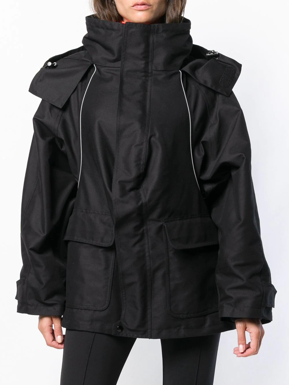 Swing parka - 3