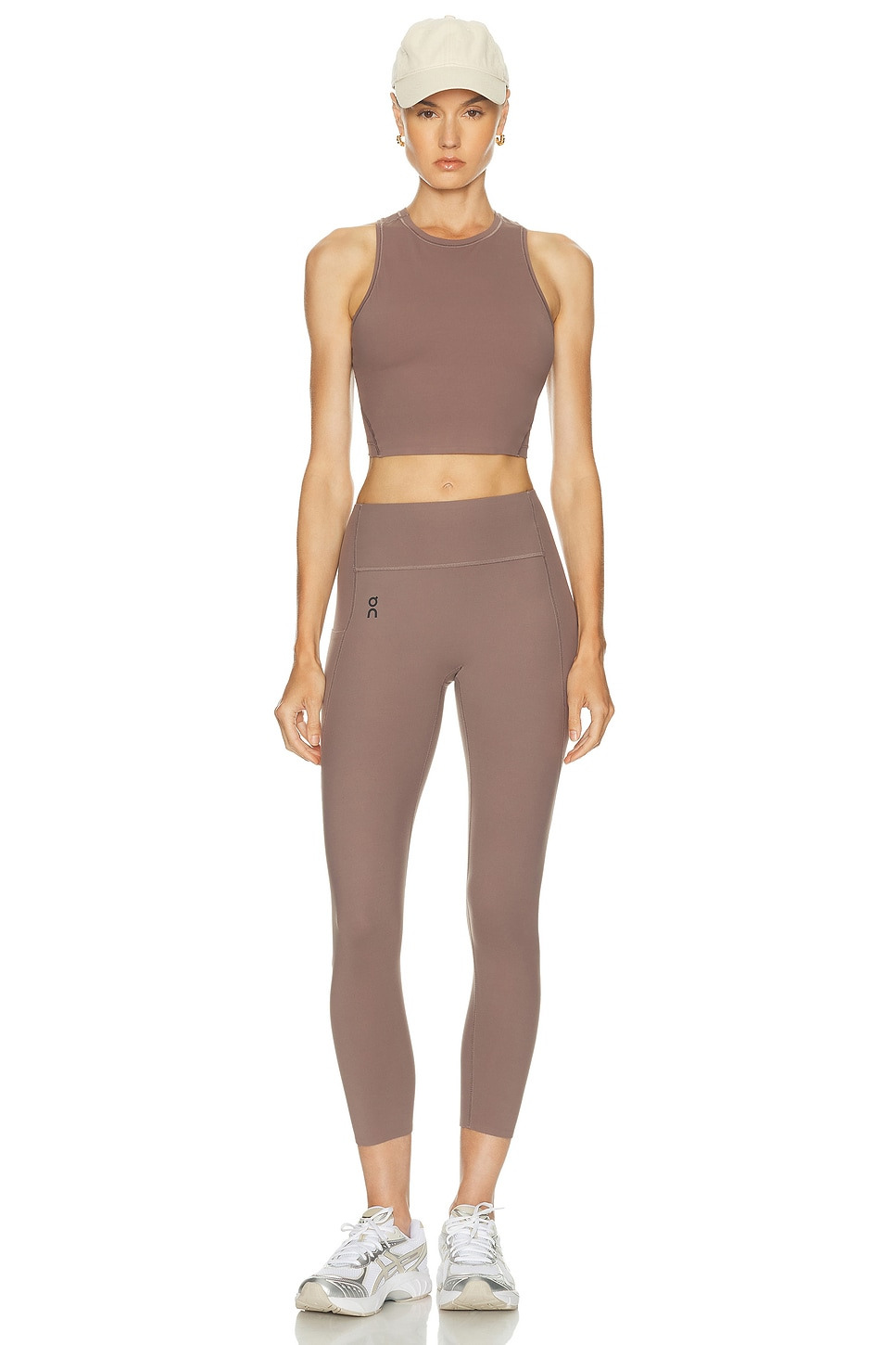 Studio 7/8 Legging - 5
