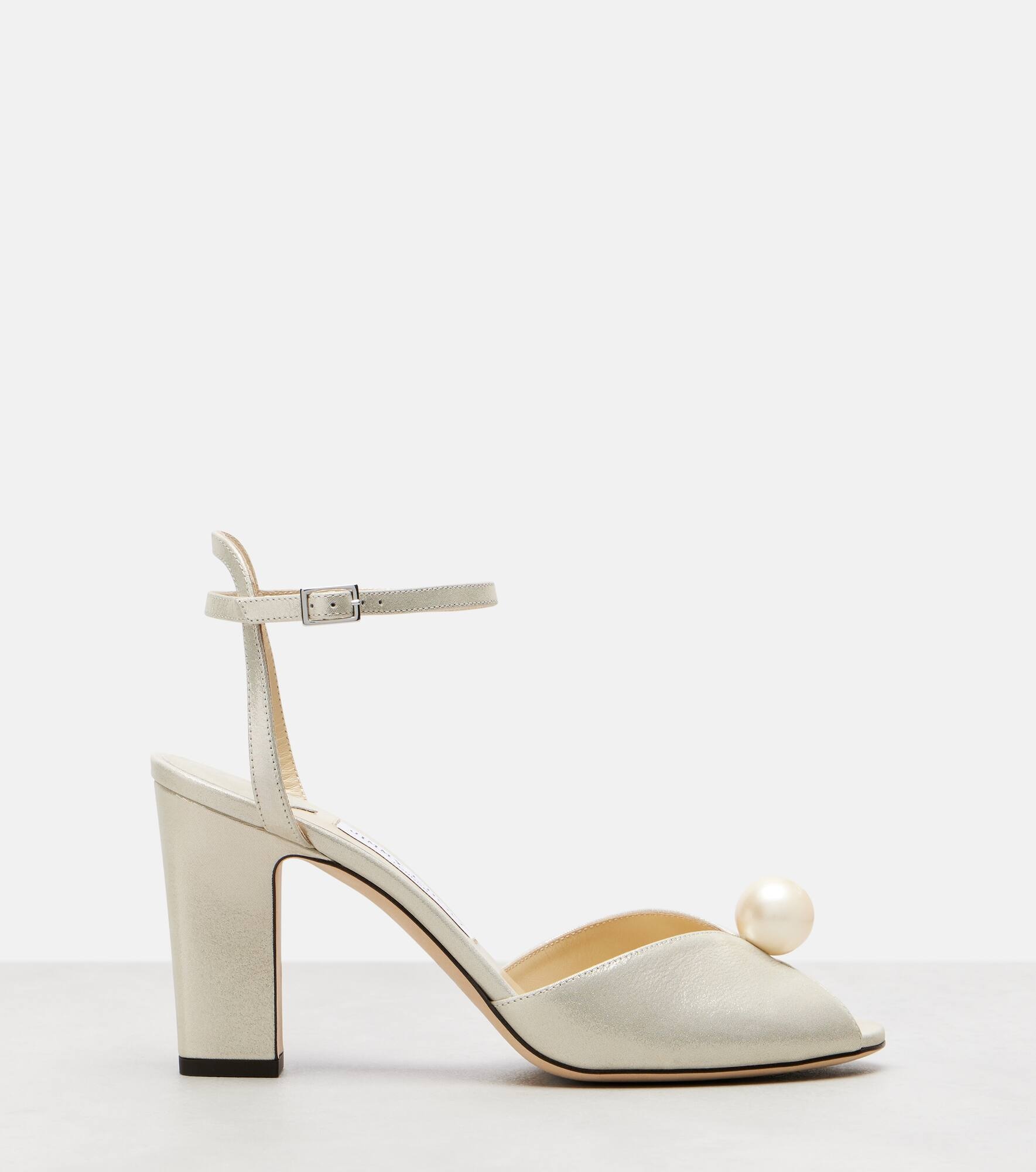 Sacaria 85 leather sandals - 4