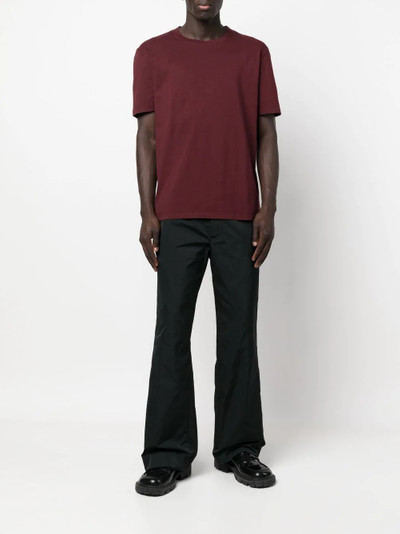 Maison Margiela crew neck cotton T-shirt outlook