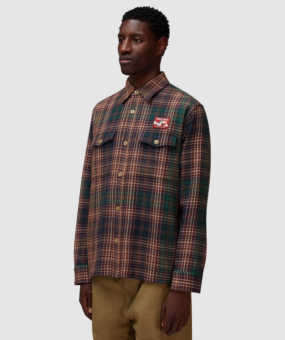 Check shirt - 2