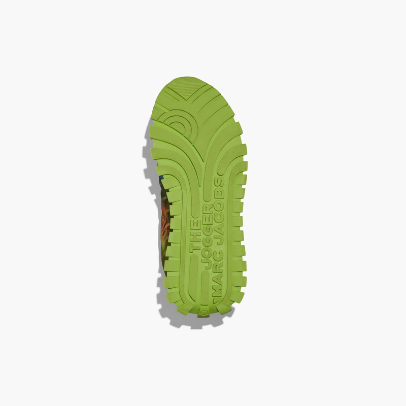 THE ACID FLORAL JOGGER 7