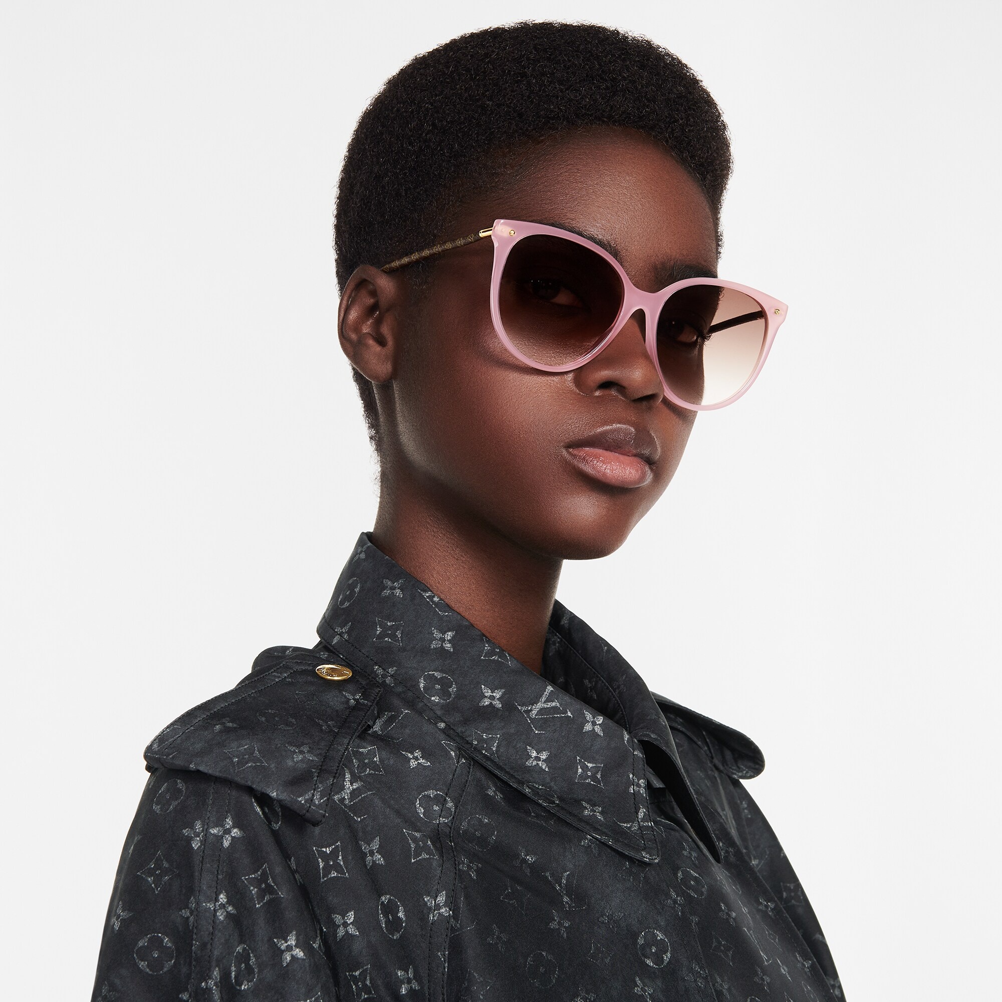 LV First Square Sunglasses - 2