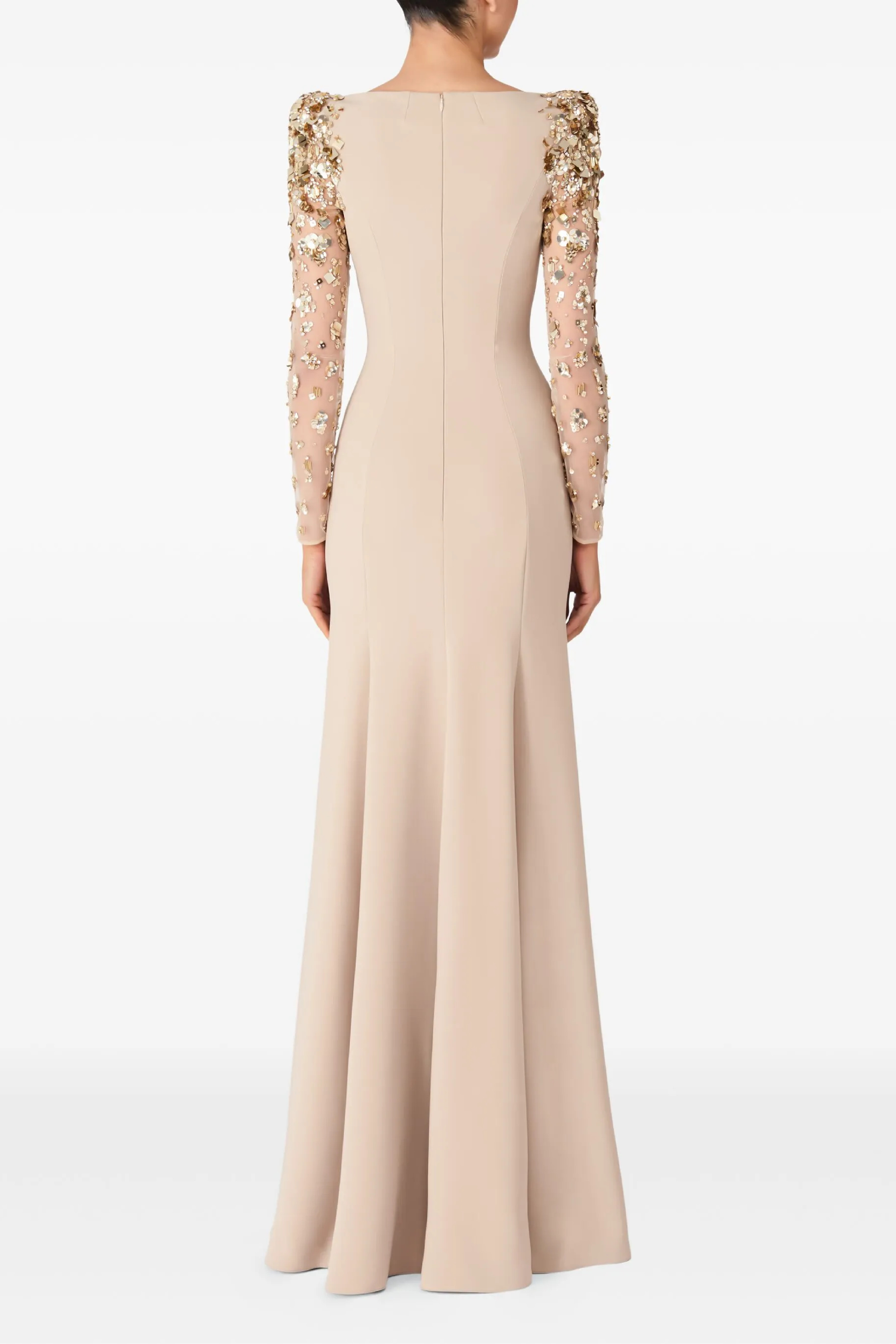 SYLVIA MAXI DRESS - 3
