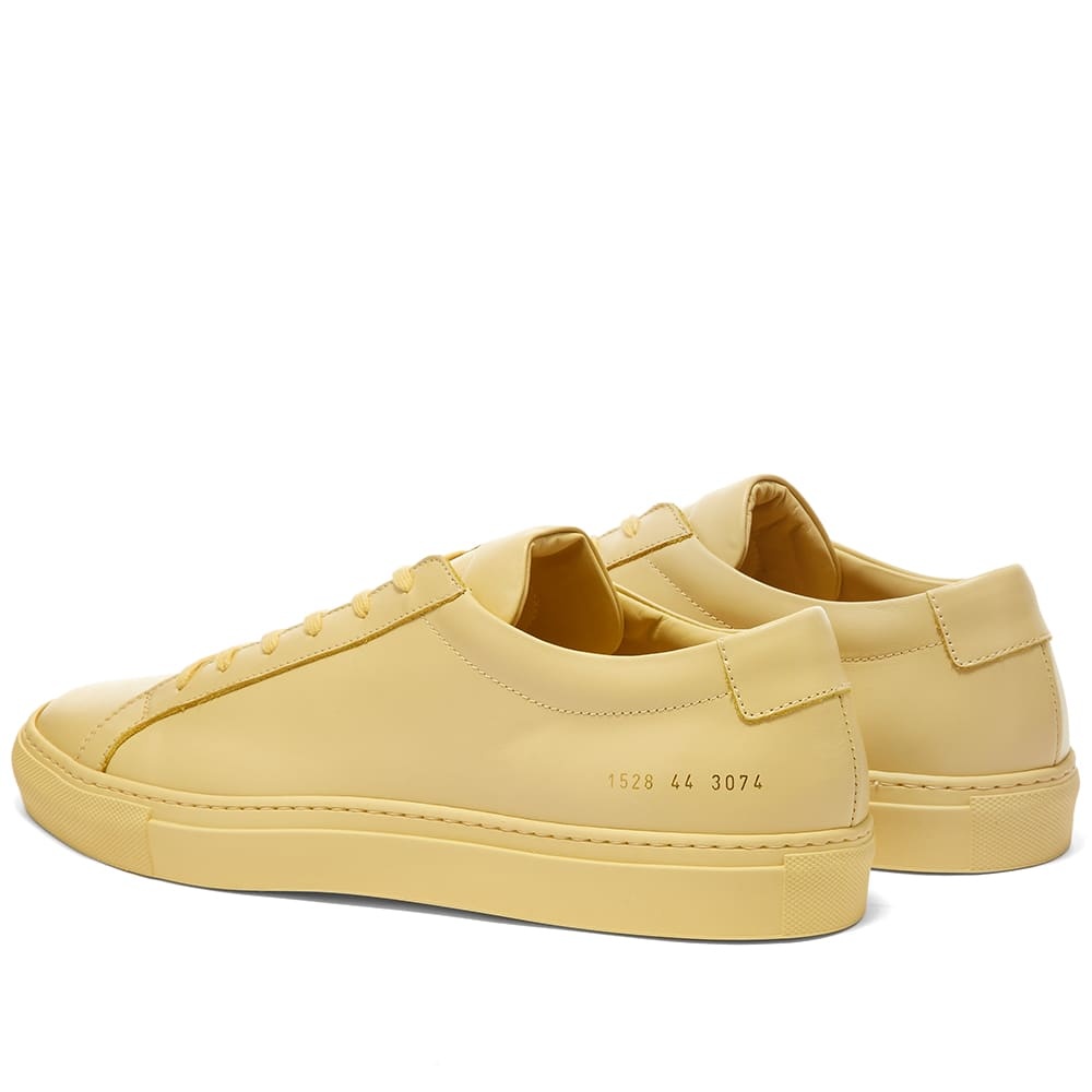 Common Projects Original Achilles Low - 3