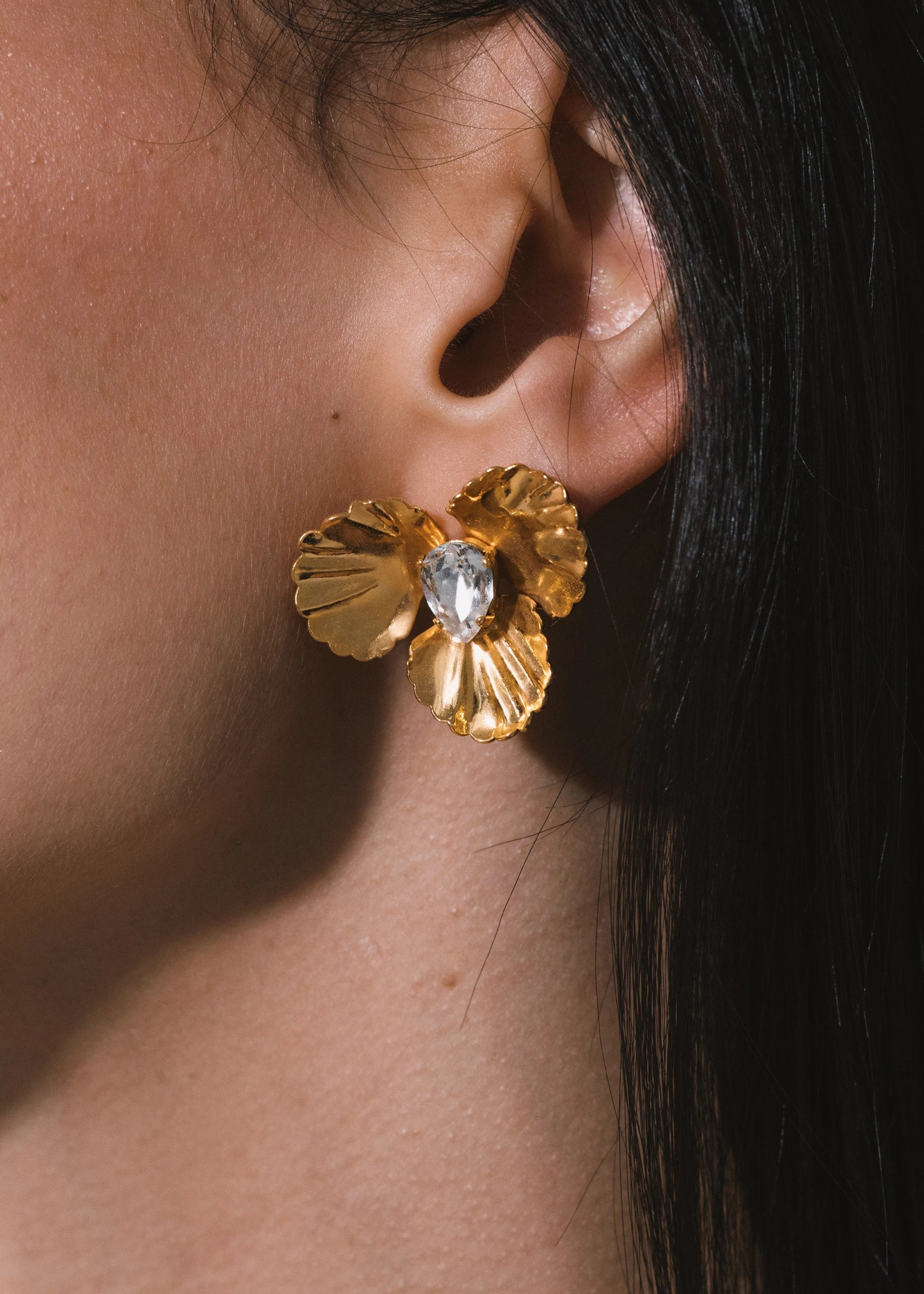 Caelyn Earrings - 2