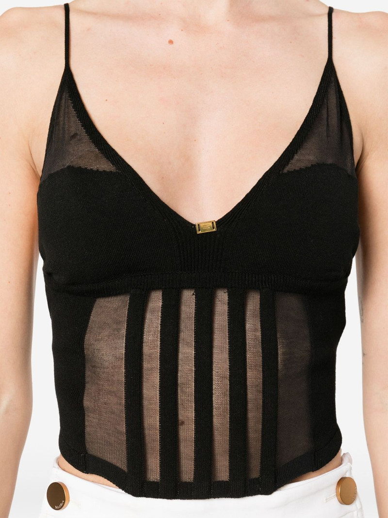 corset-style top 5