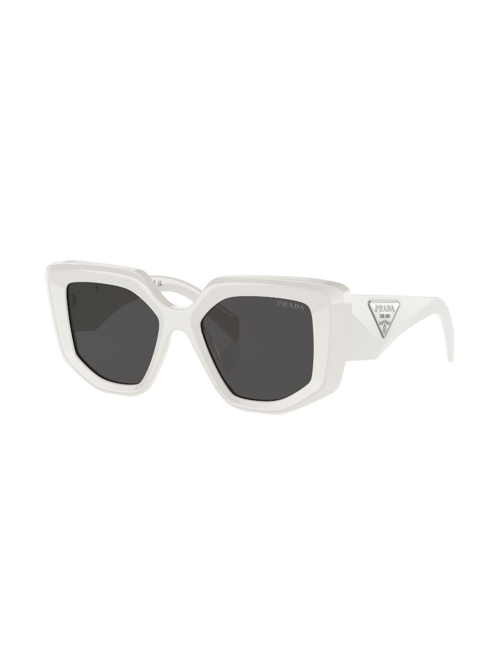 cat-eye frame sunglasses - 2