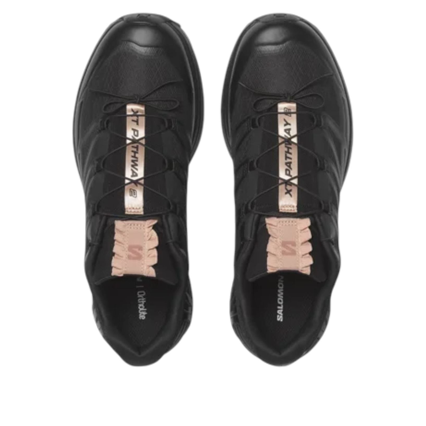 SALOMON XT-Pathway 2 Satin 'Black Mahogany Rose' 477950 - 4