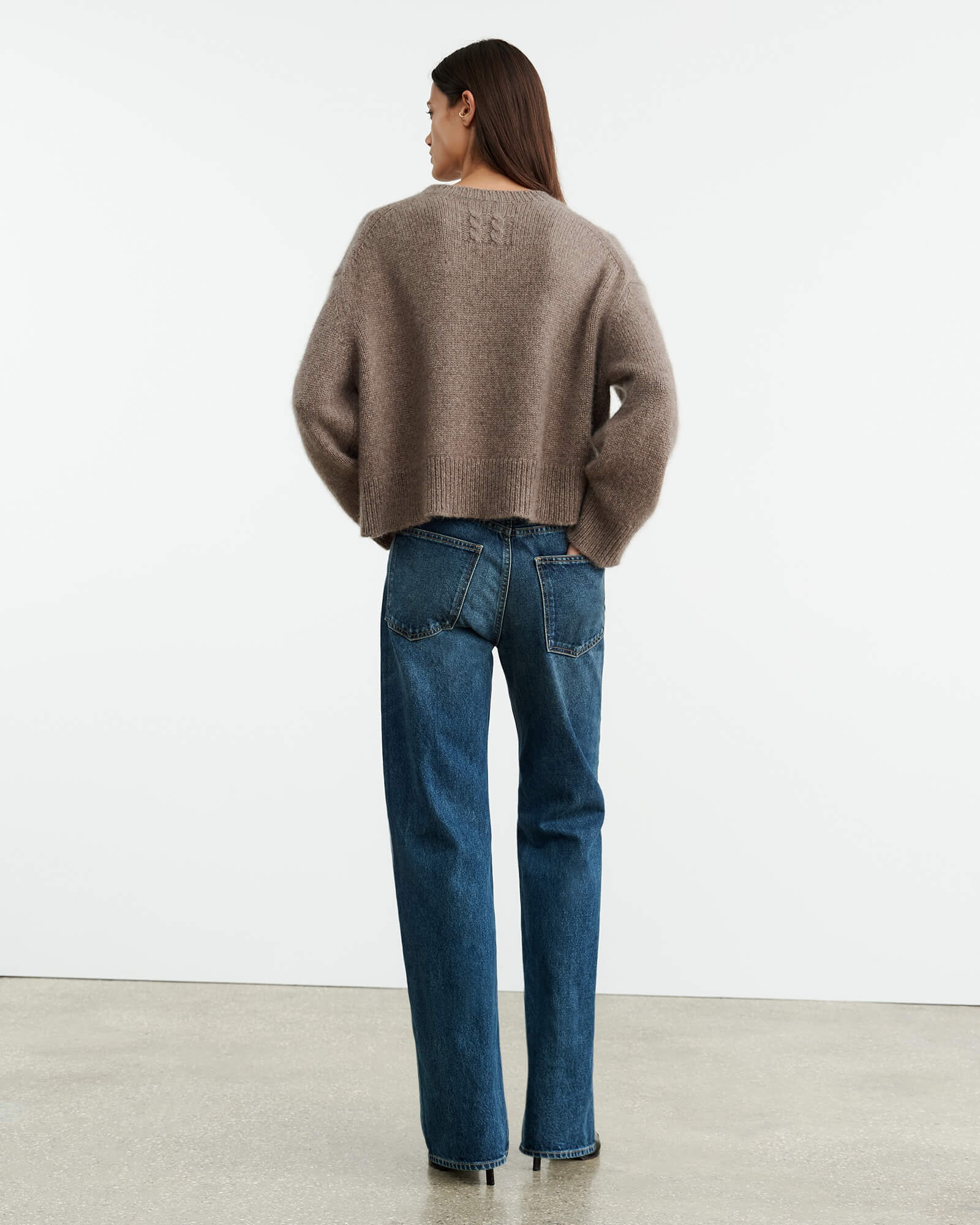 ANISA CASHMERE SWEATER - 6