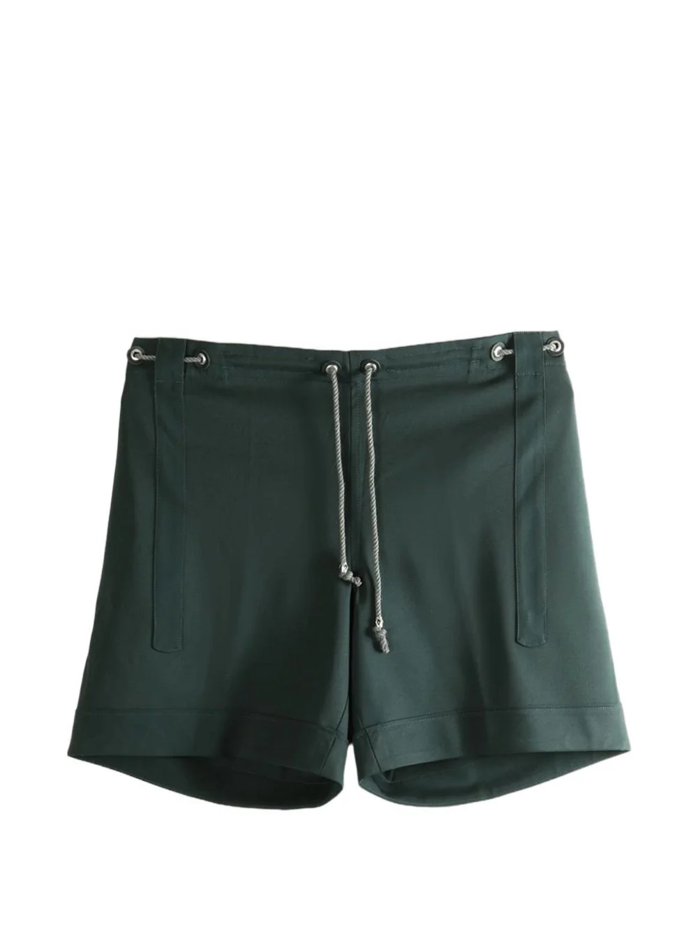 drawstring shorts - 1