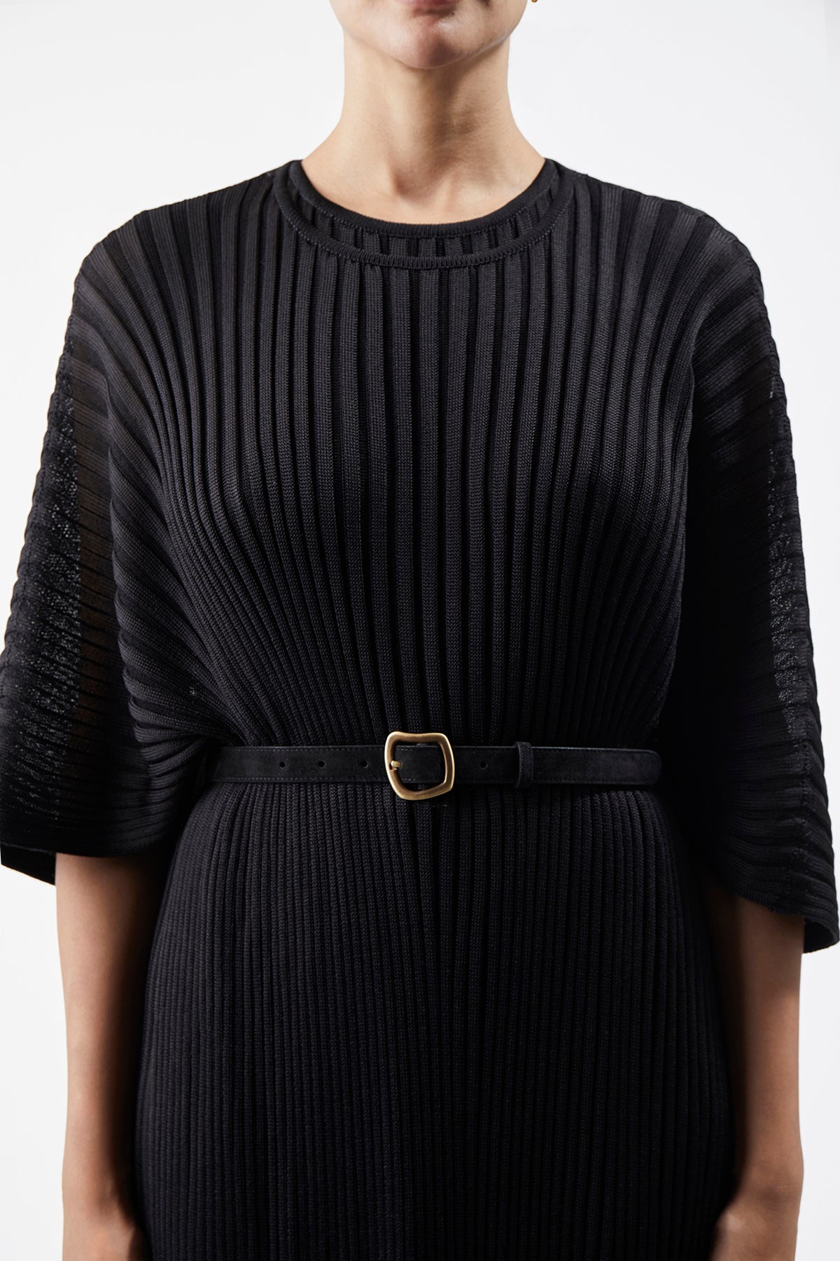 Small Simone Belt Calf - 2