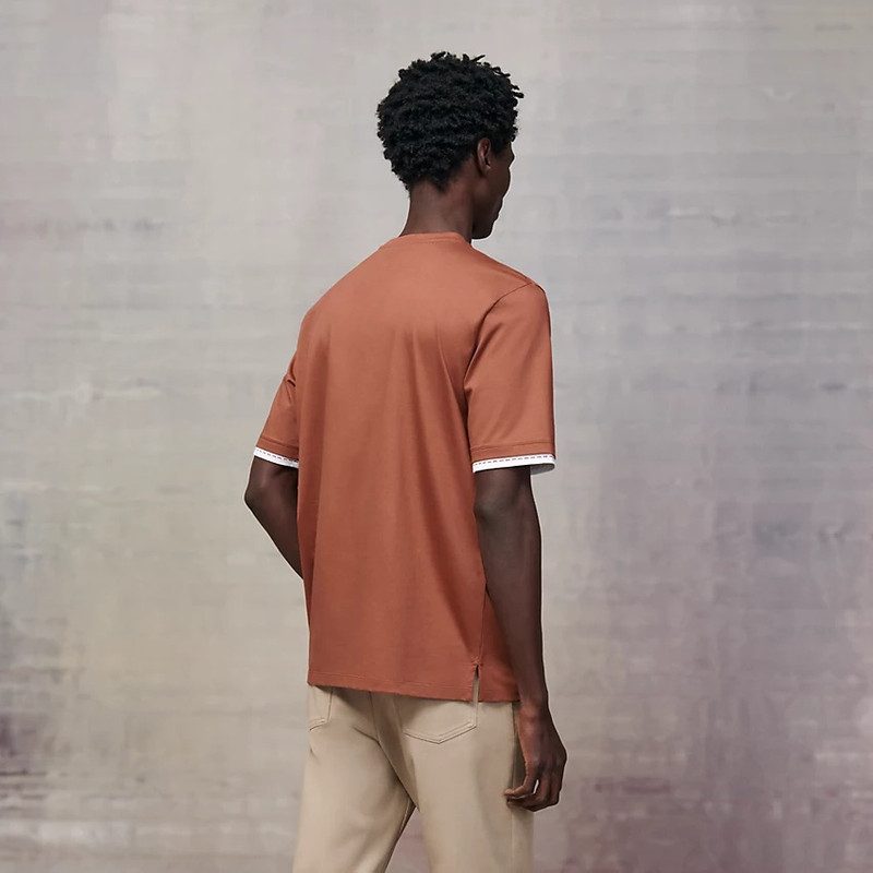 "Piqures Sellier" t-shirt 3