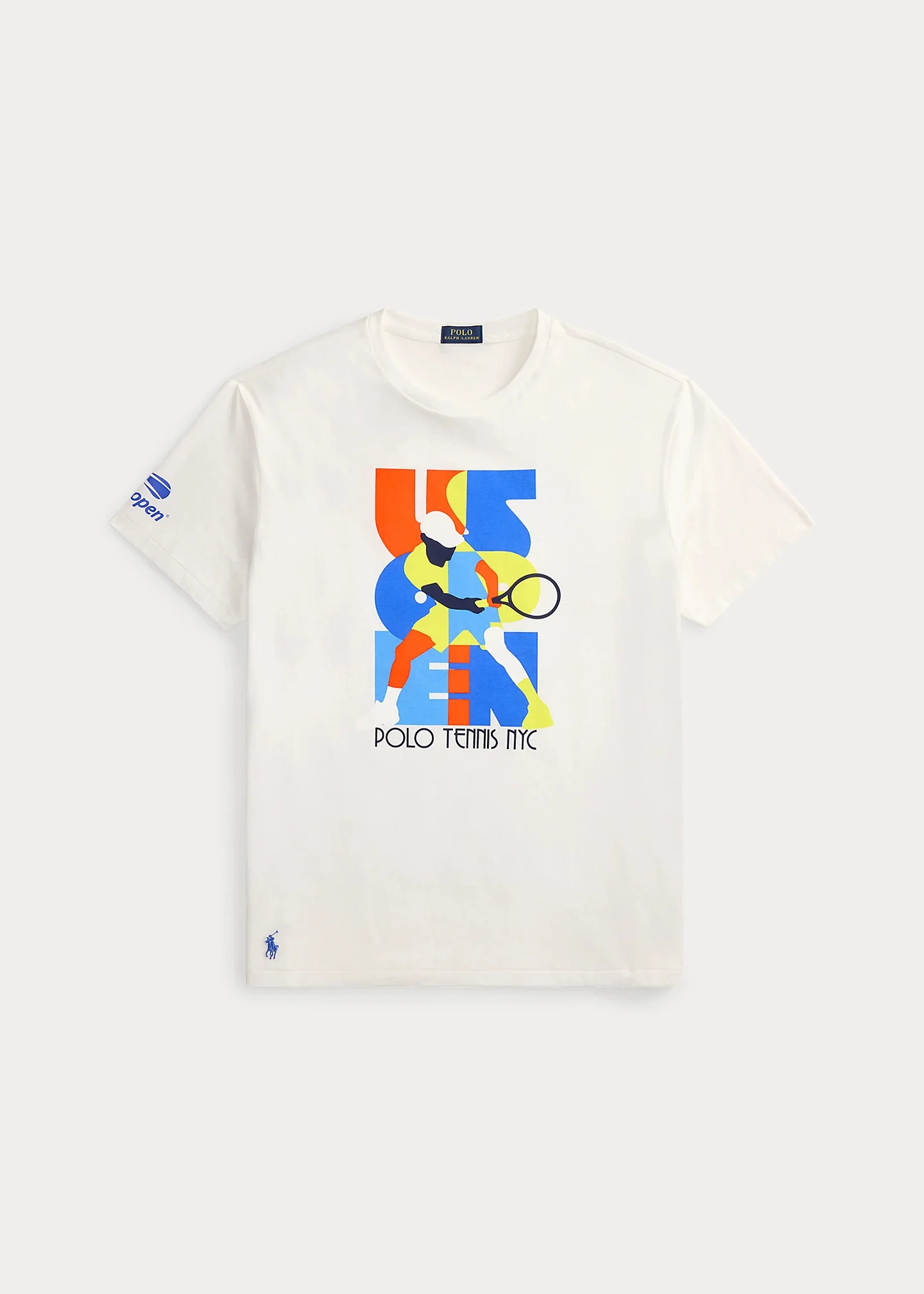 US Open Classic Fit Graphic T-Shirt - 1