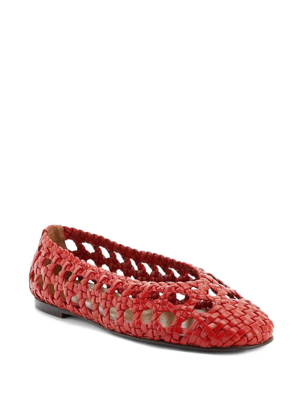 Georgia Cage ballet flats - 2