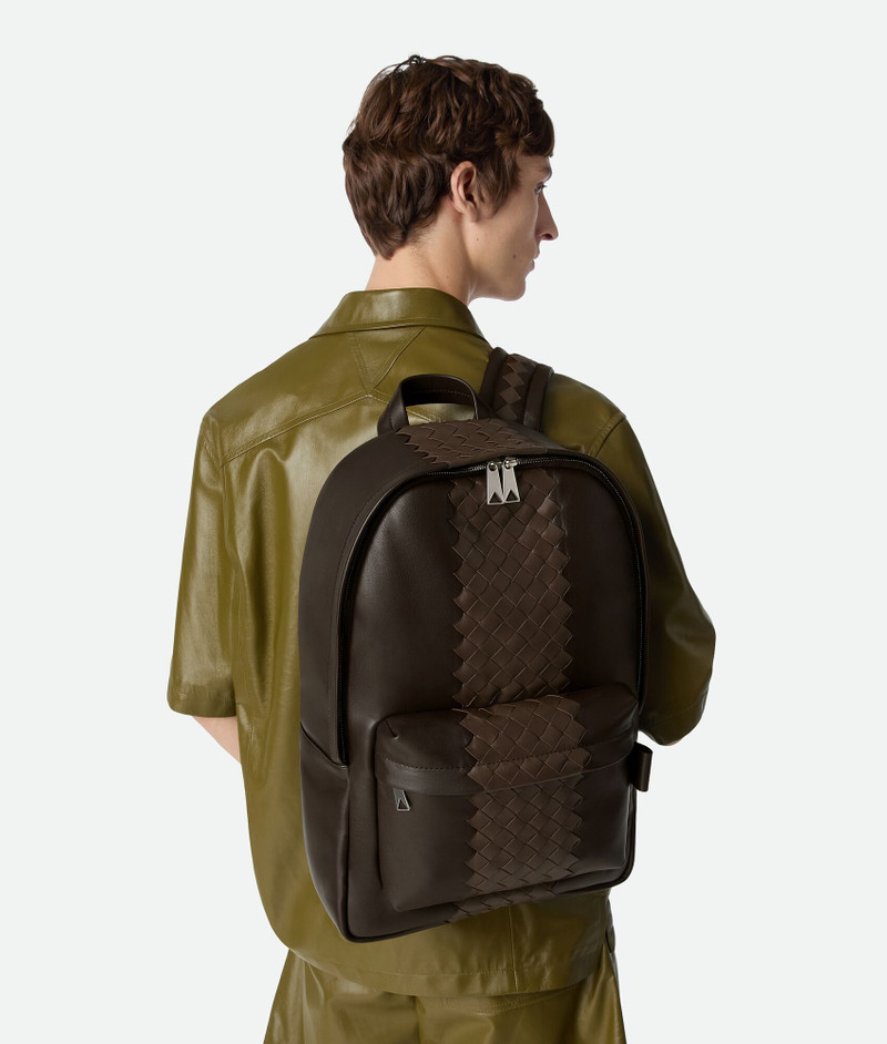 Intrecciato Backpack 2