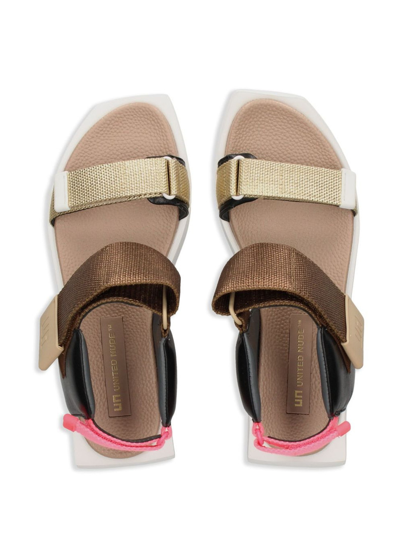 60mm Wa Puffy Lo sandals 4