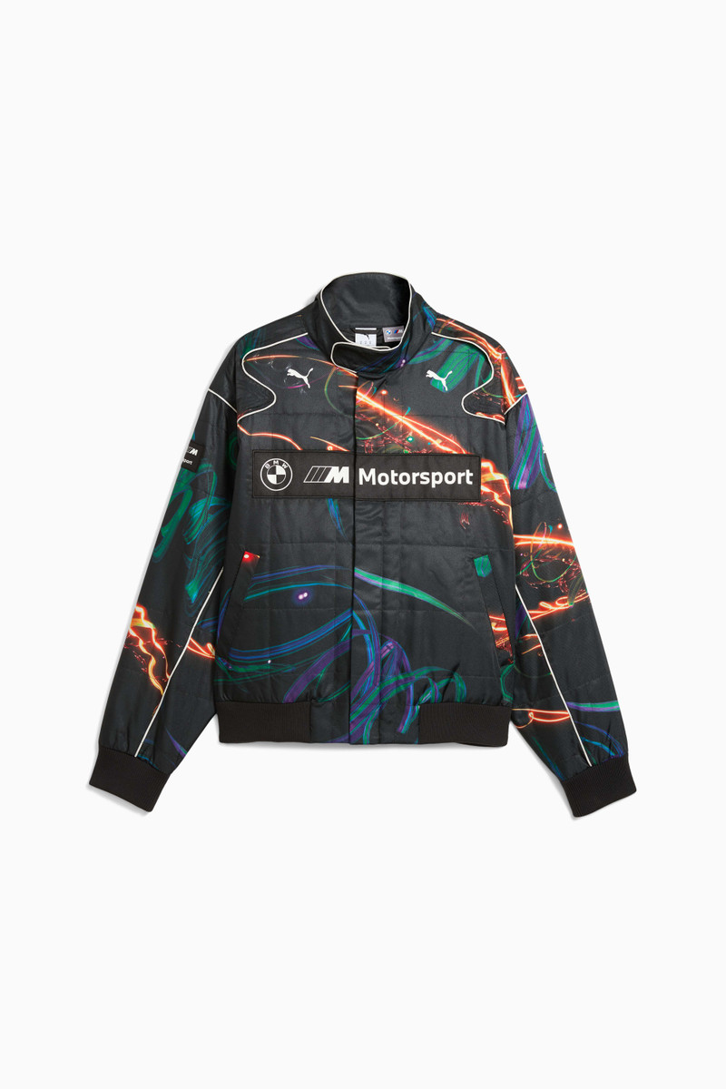 BMW M Motorsport Cao Fei Men's Racer Jacket 1