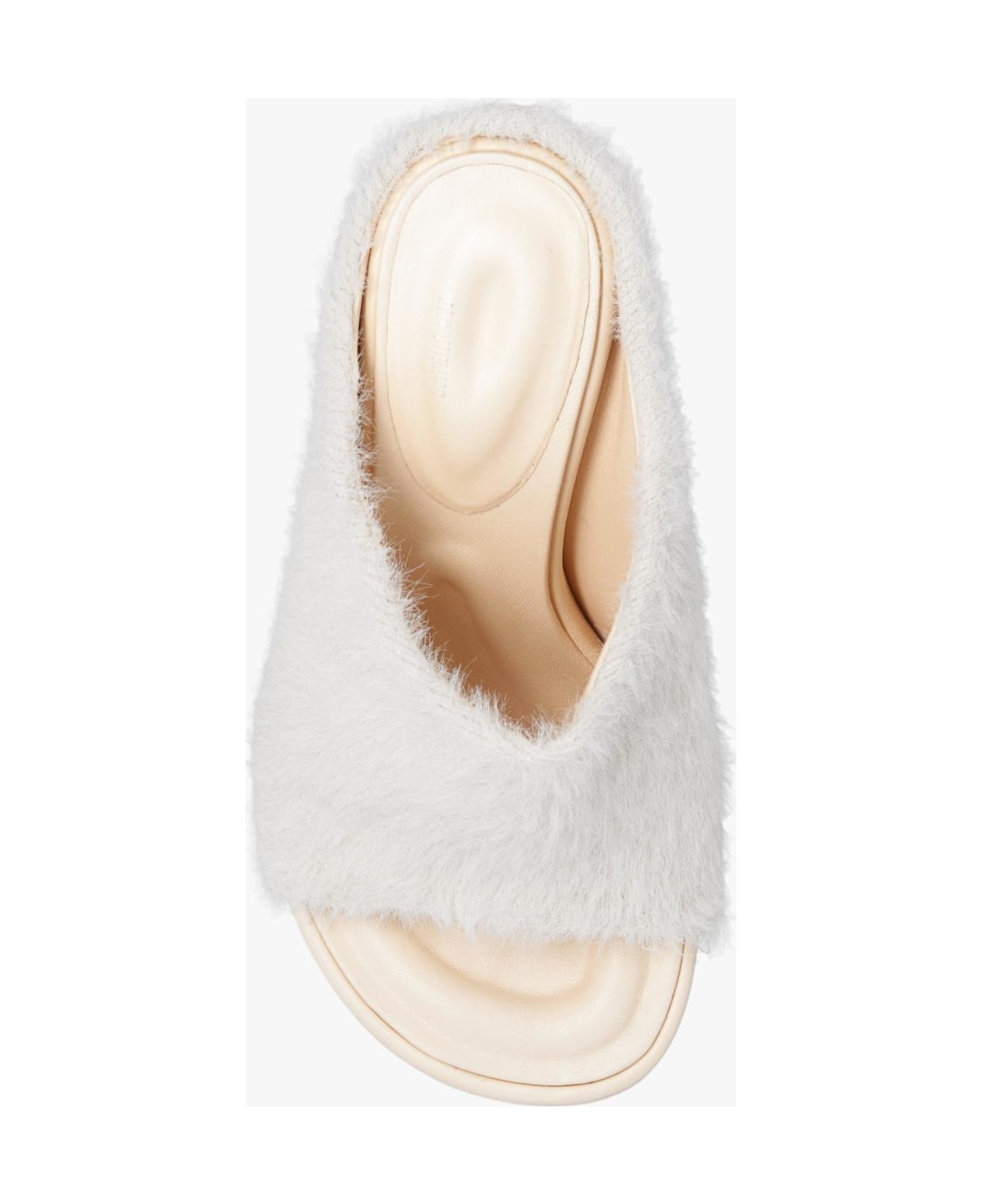 'nuvola' Heeled Mules - 4