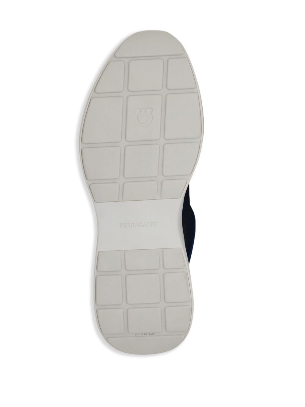 Gancini low-top sneakers - 5