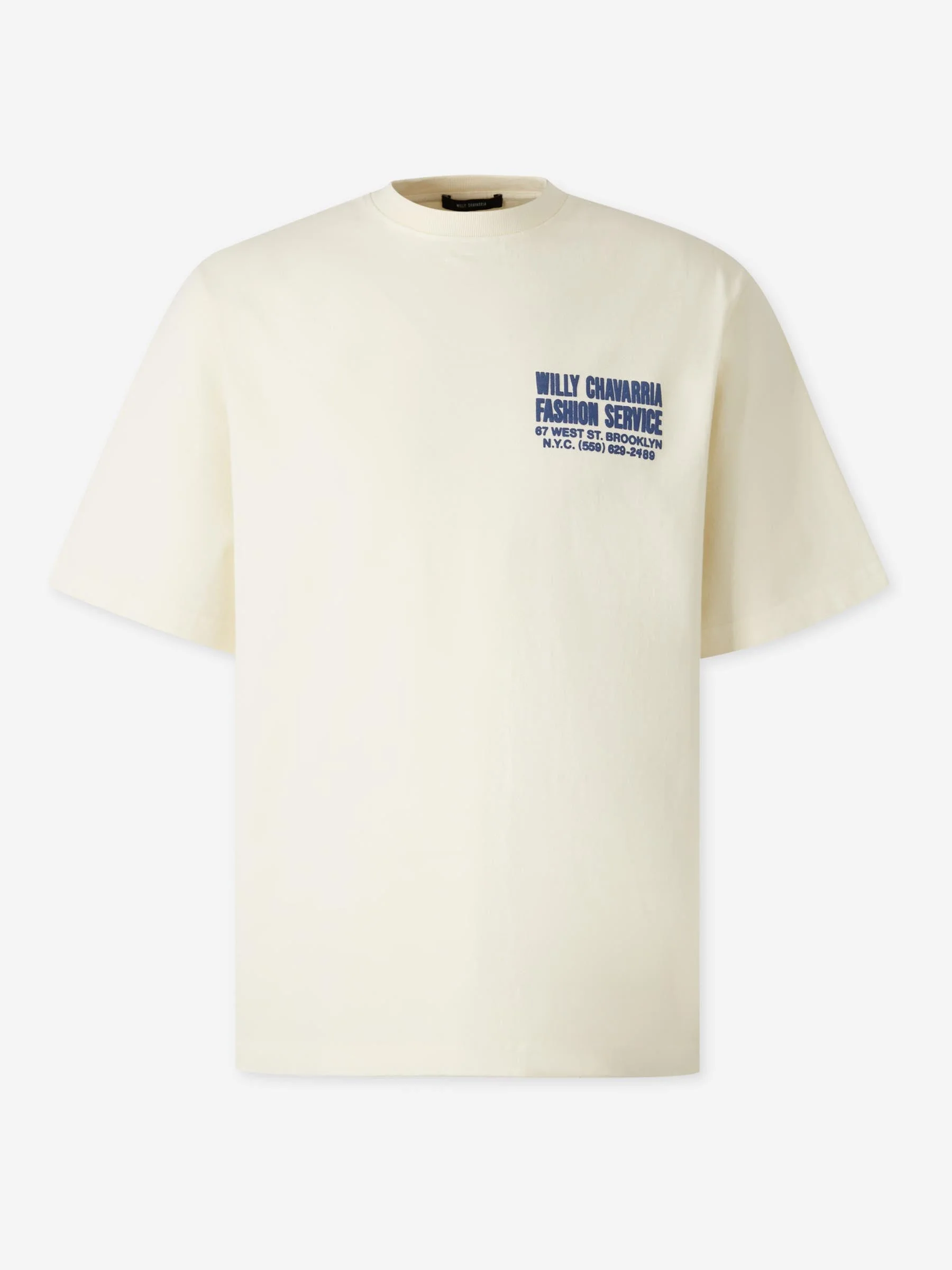 FASHION SERVICES T-SHIRT - 1