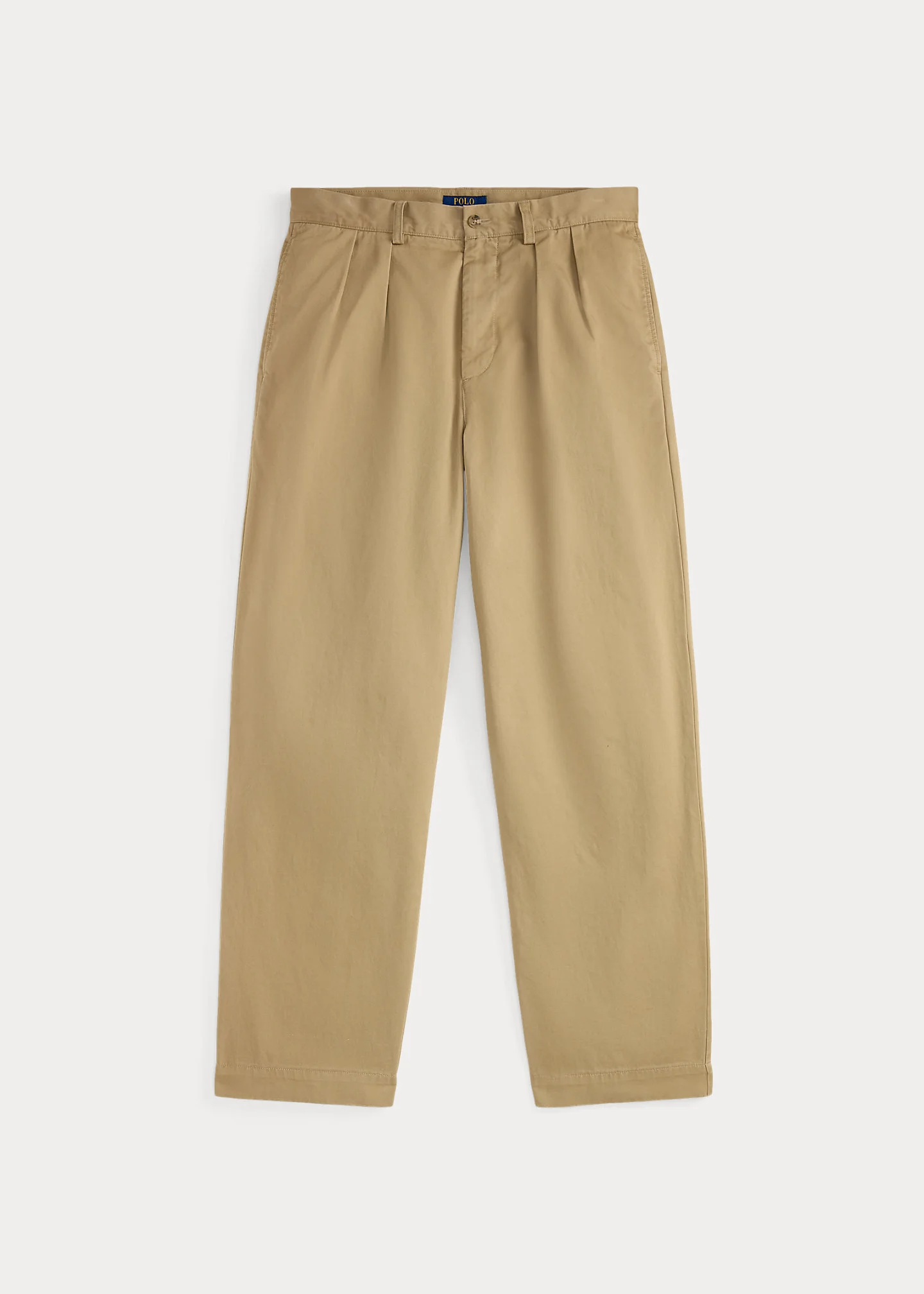 Suffield Relaxed Fit Chino Pant - 1