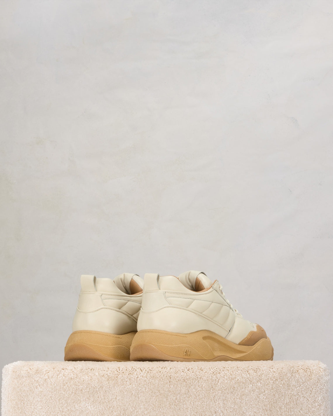 LOW TOP AMI SN1509 SNEAKERS - 4