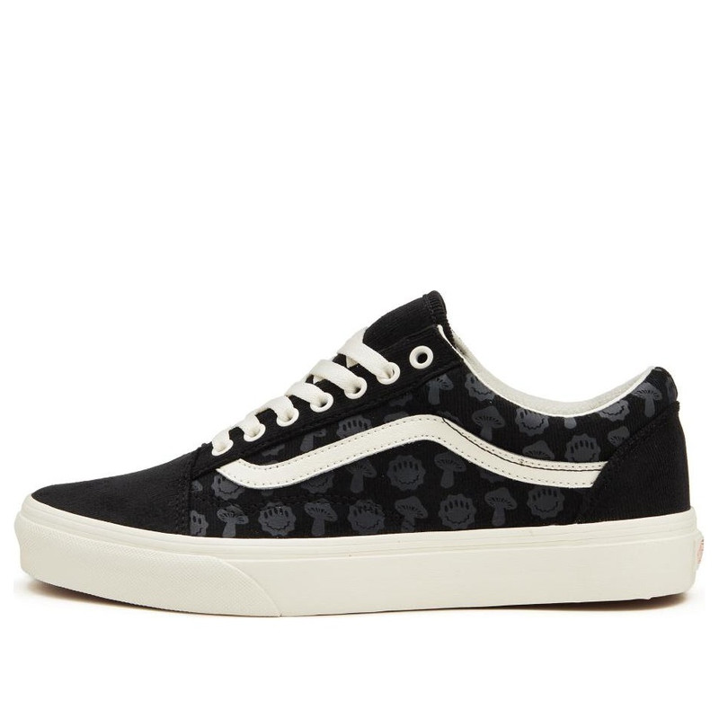 Vans Old Skool Trippy Code BLACKWHITEGRAY VN0A4BW2BM8 - 1