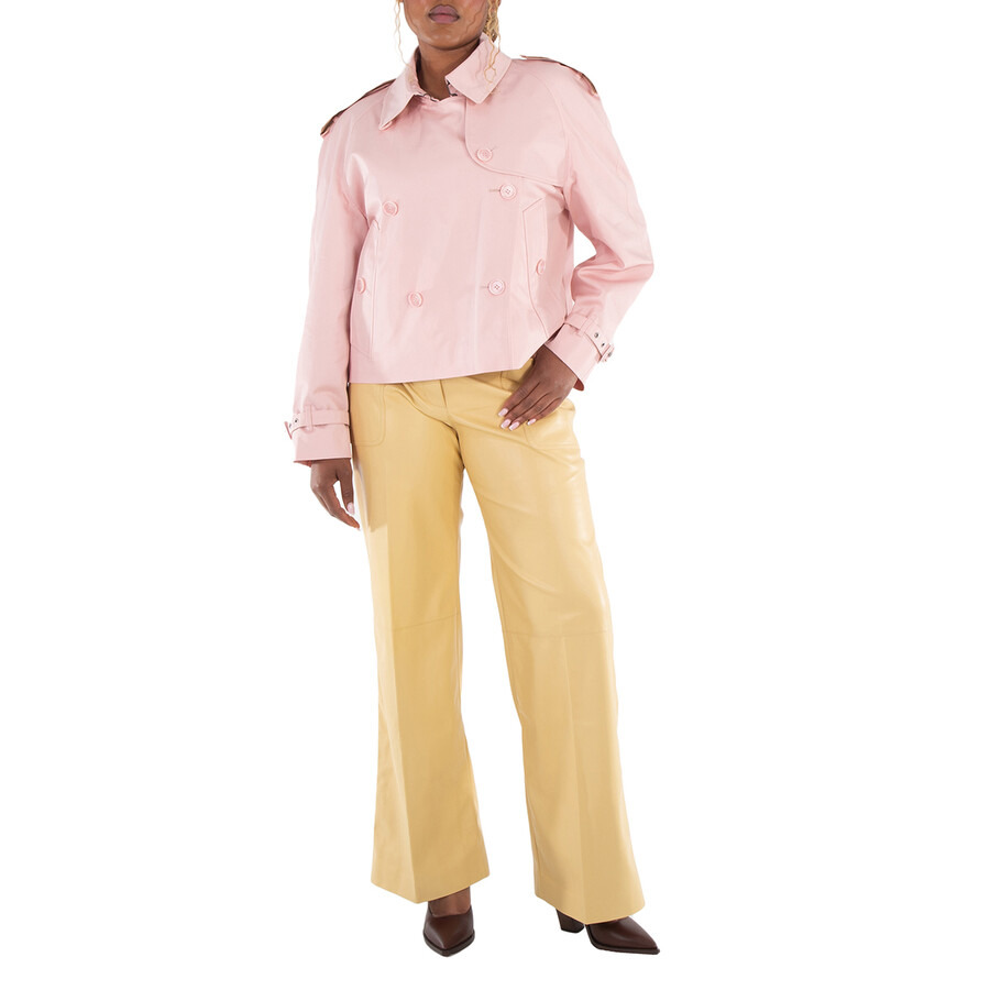 Stella Mccartney Wide Leg Altermat Trousers - 4