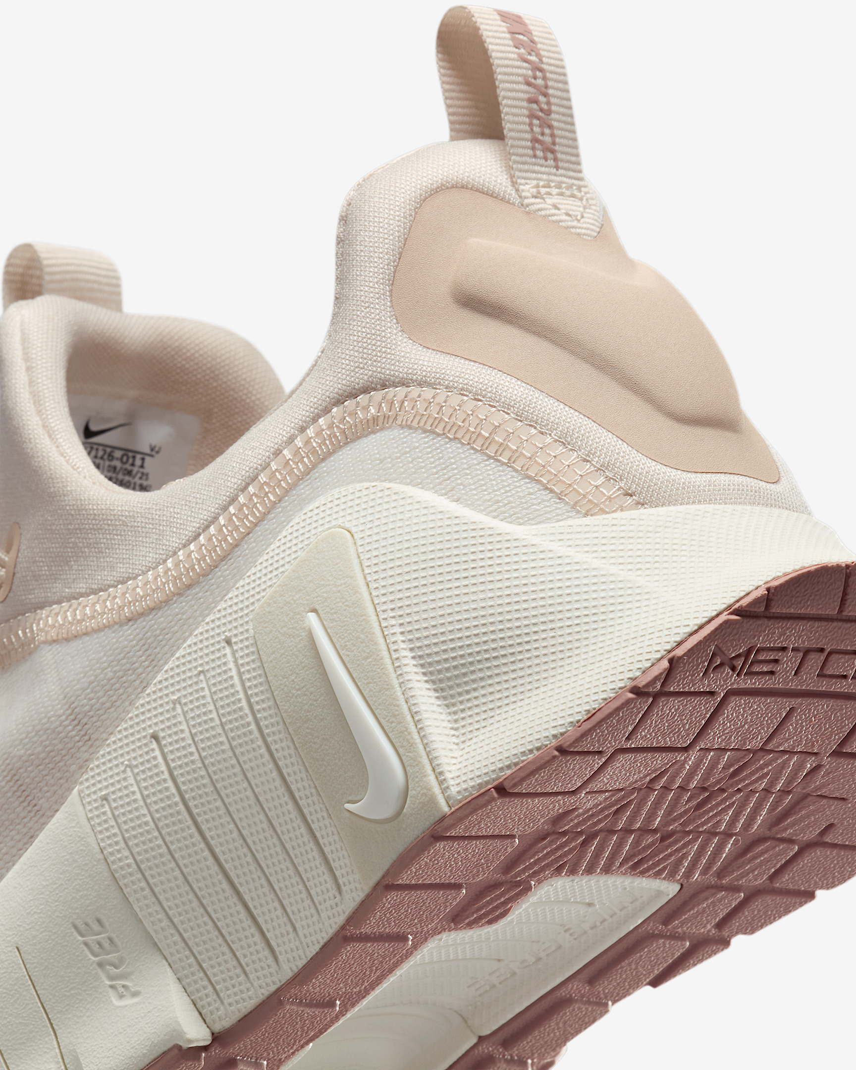 Nike Free Metcon 6 Women's Workout Shoes - 8