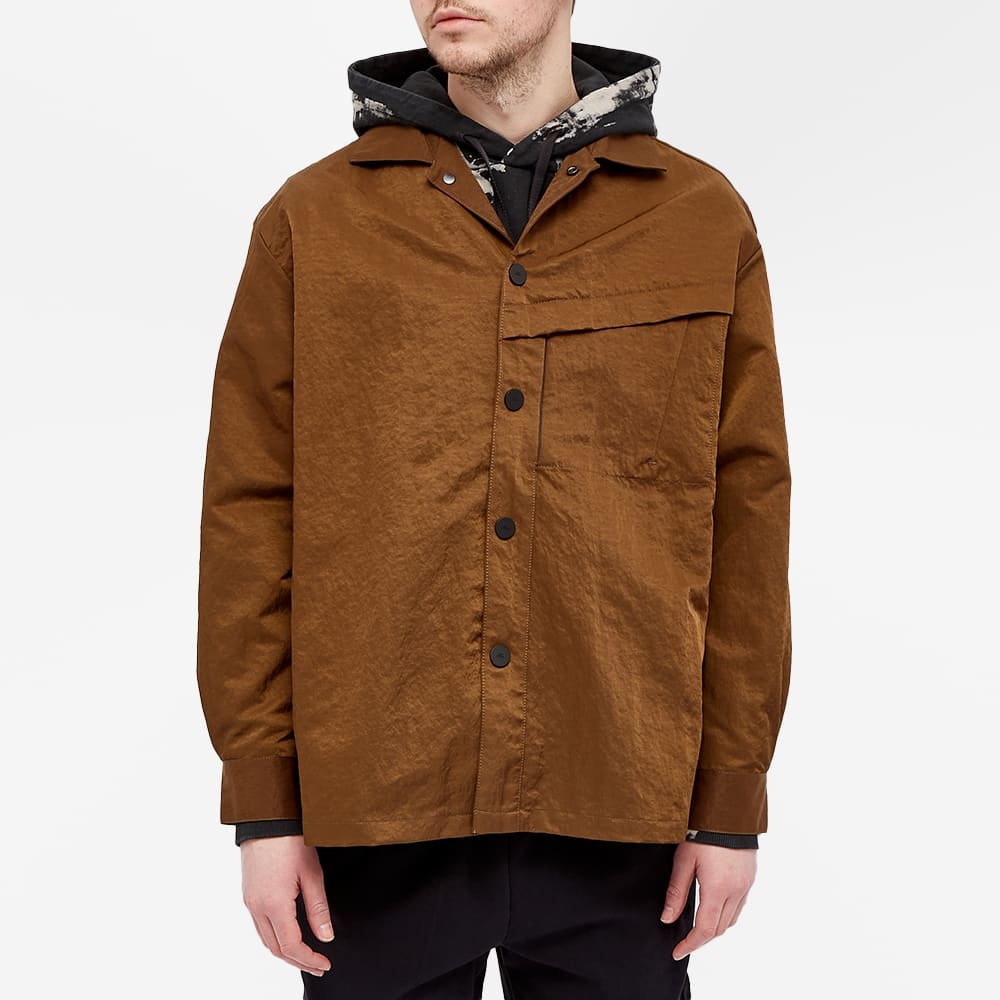 A-COLD-WALL* Oversized Coach Overshirt - 5