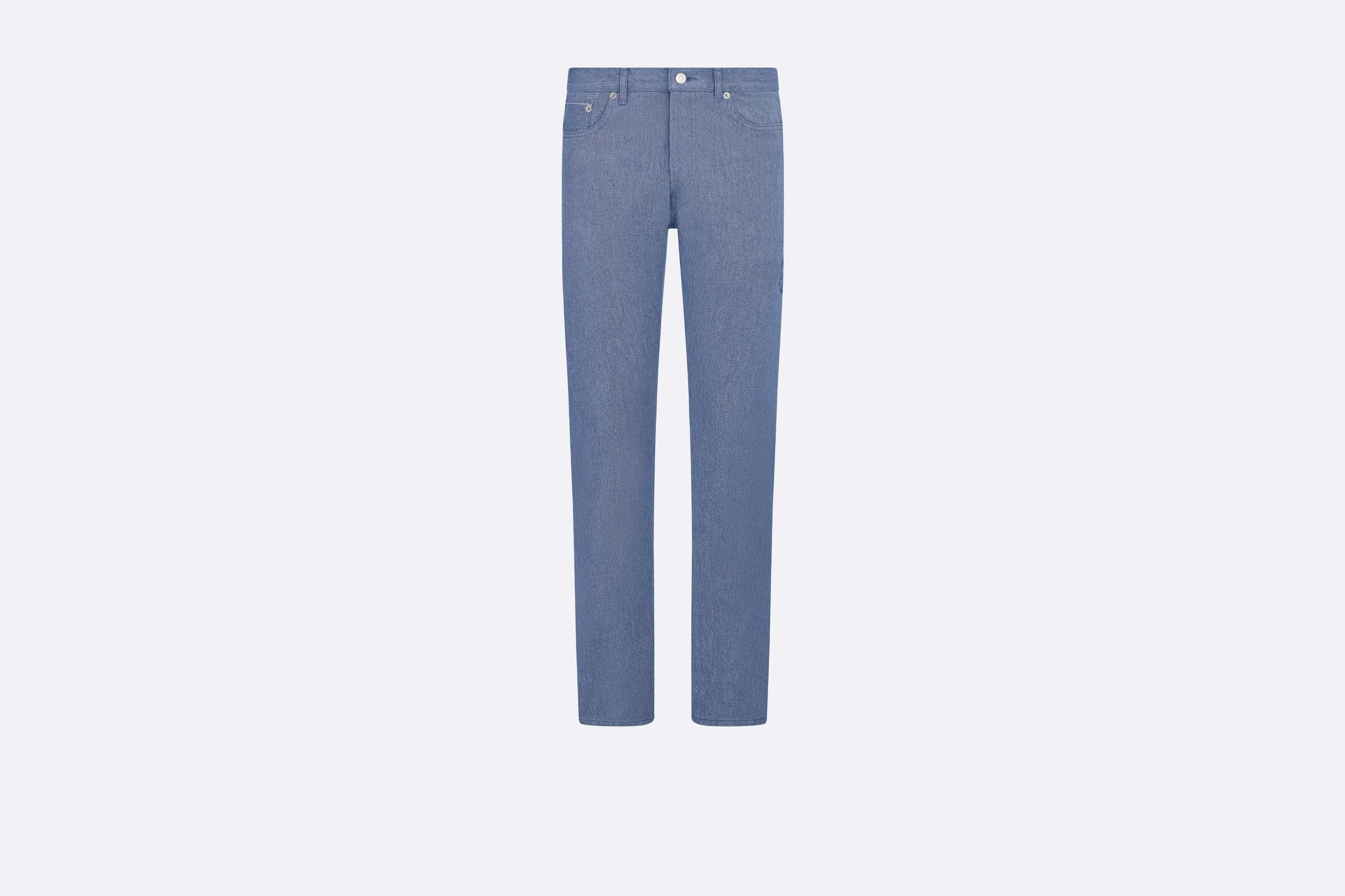 Slim-Fit Jeans - 1