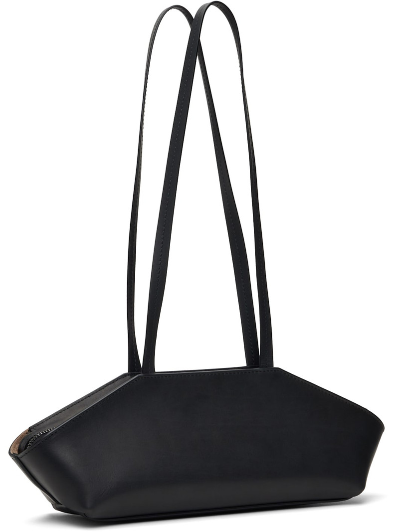 Black Sapi Shoulder Bag 3