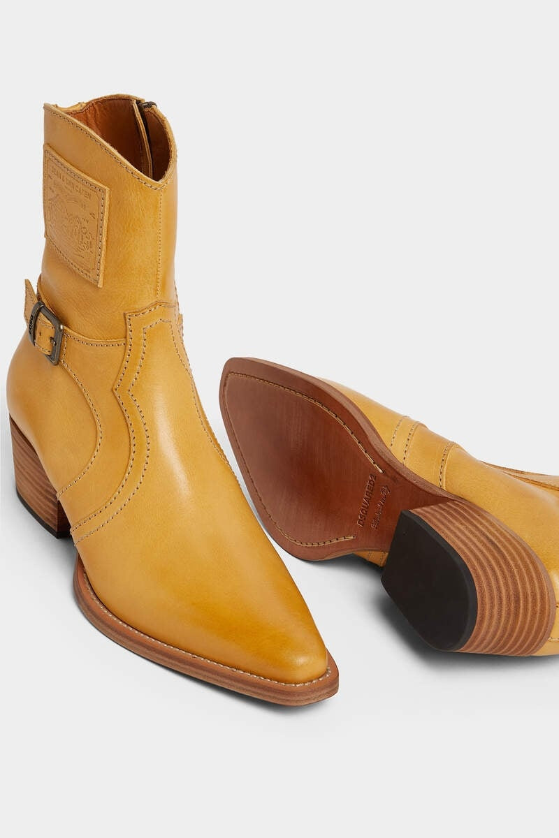 VINTAGE COWBOY BOOTS 5