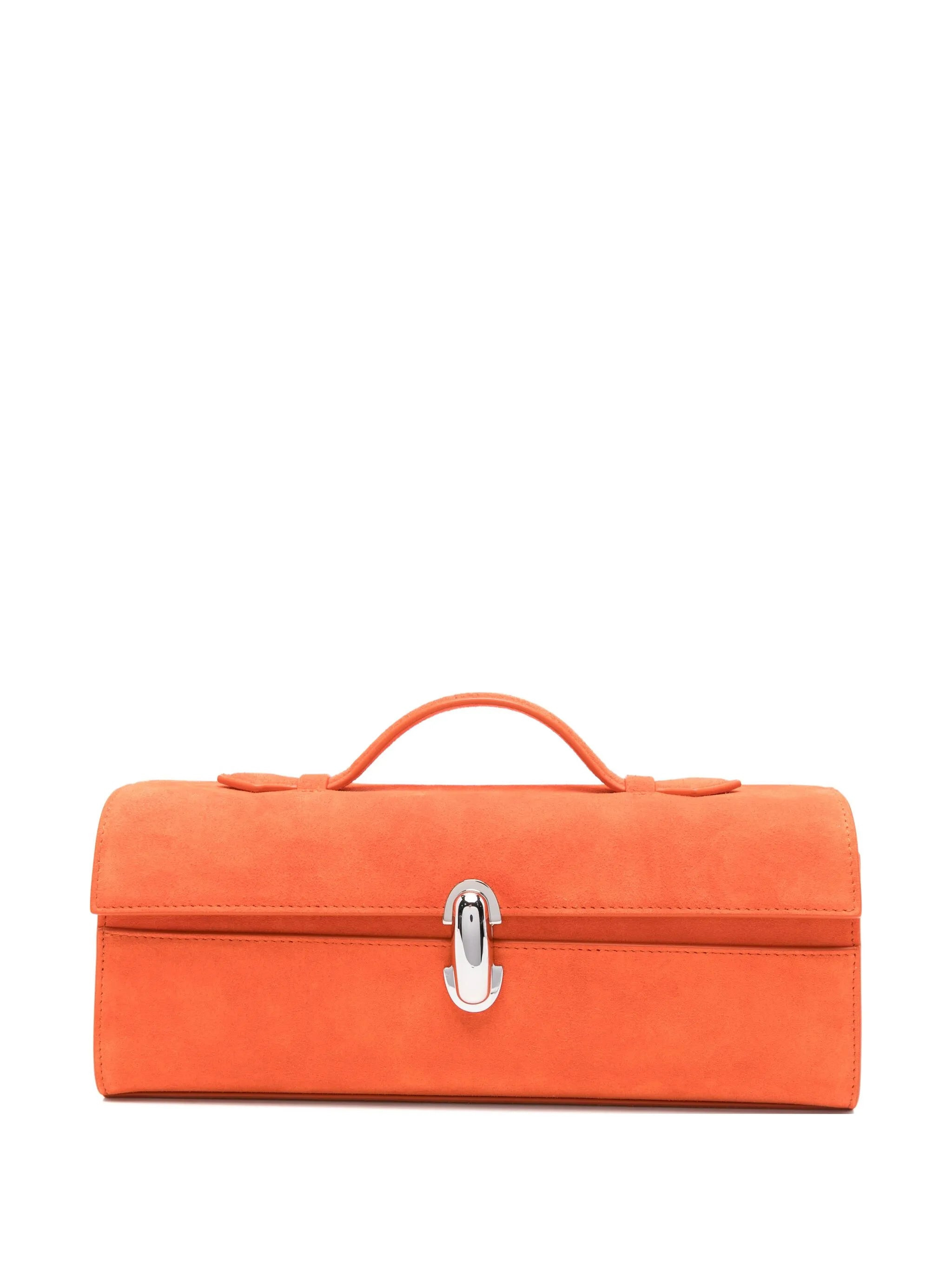 Savette Slim Symmetry Top-handle Tote Bag - 1