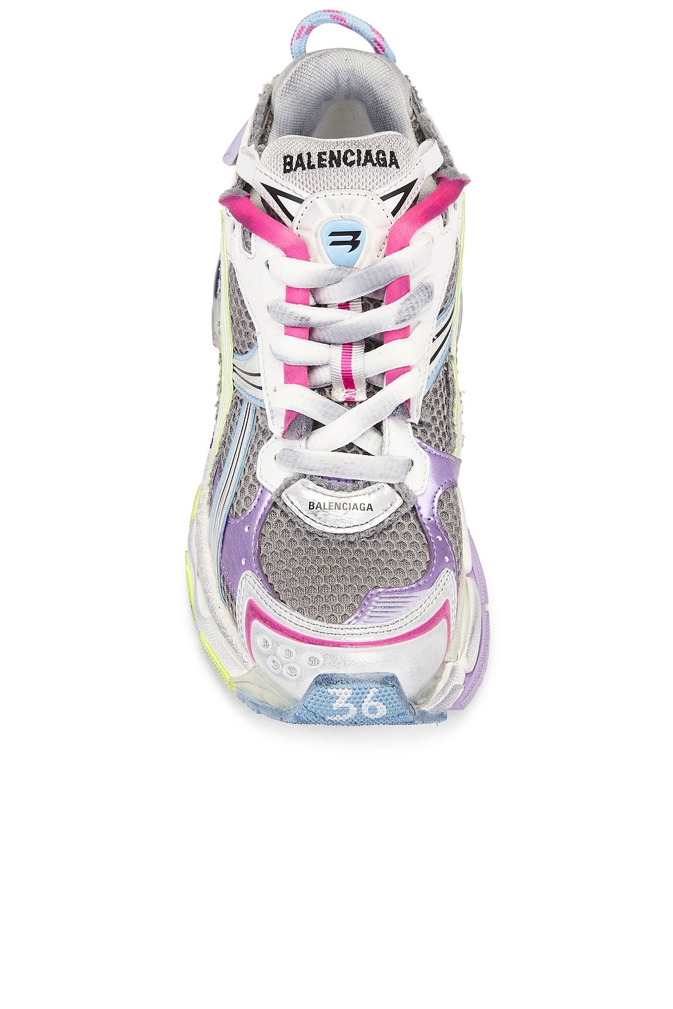 Runner Gradient Sneaker - 4