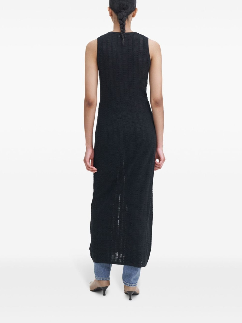 knitted midi dress 3
