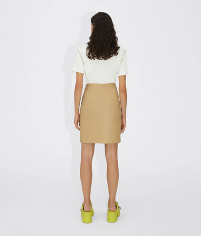 Bottega Veneta skirt outlook